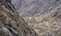 52 Zoom sul rifugio Vedretta piana Grohmannhutte